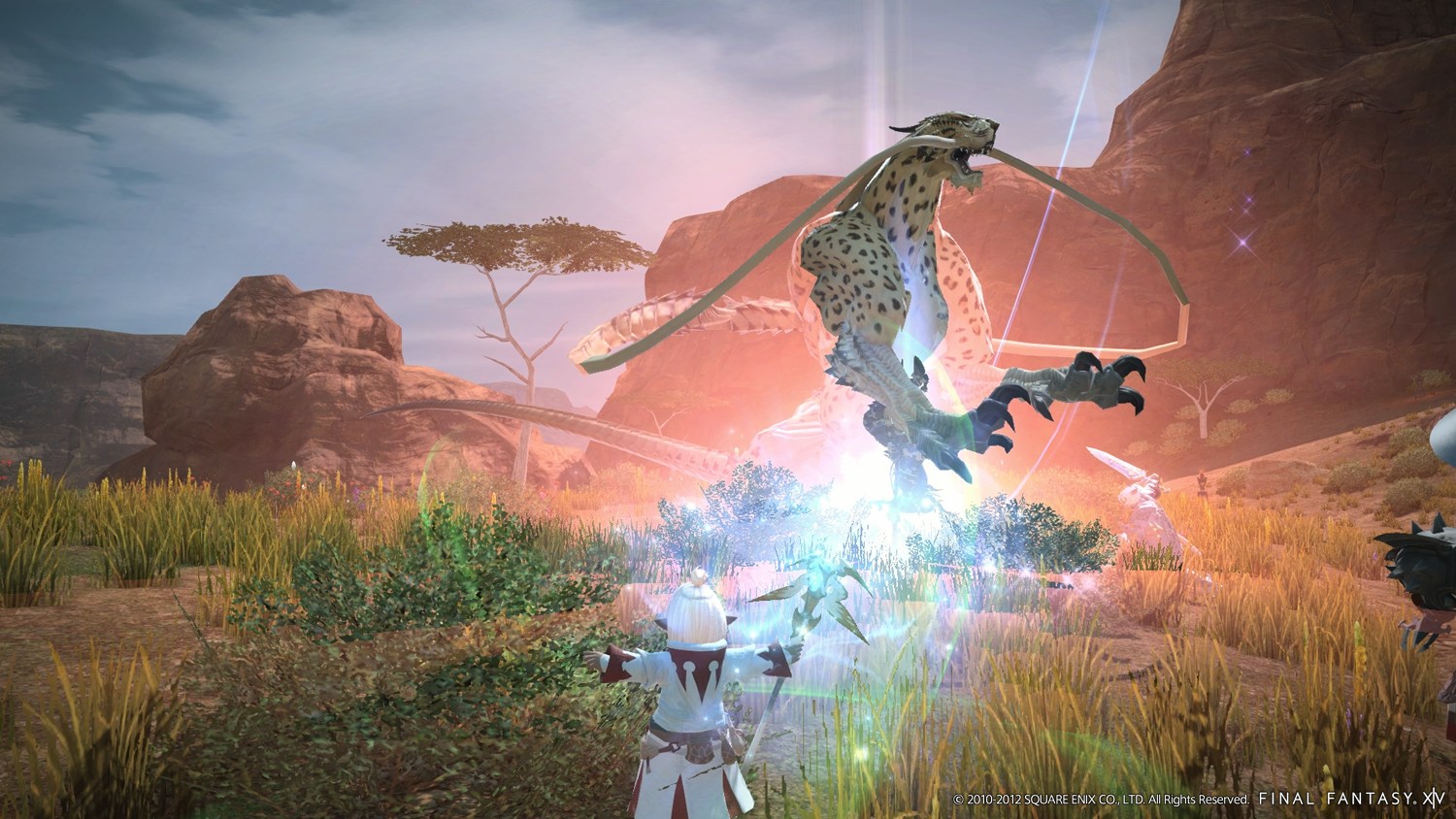 Final Fantasy XIV: A Realm Reborn - Imagen 32